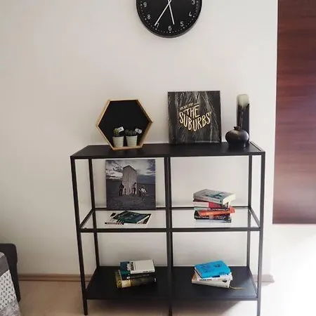Inspiring In Beautiful Surroundings Apartment Bratislava